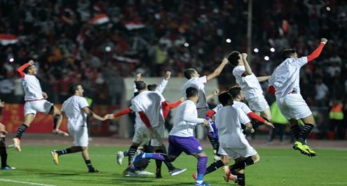 تواجد طاهر وفيصل.. 32 لاعبًا في قائمة المنتخب الأوليمبي 